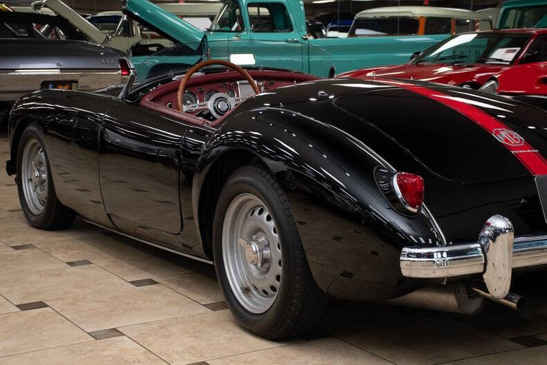 1958 MG MGA