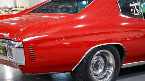 1970 Chevrolet Chevelle