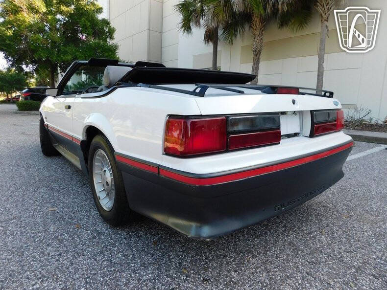 1987 Ford Mustang GT