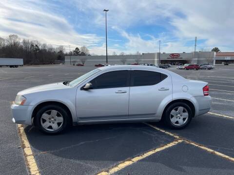2010 Dodge Avenger for sale at Freedom Automotive Sales in Union SC