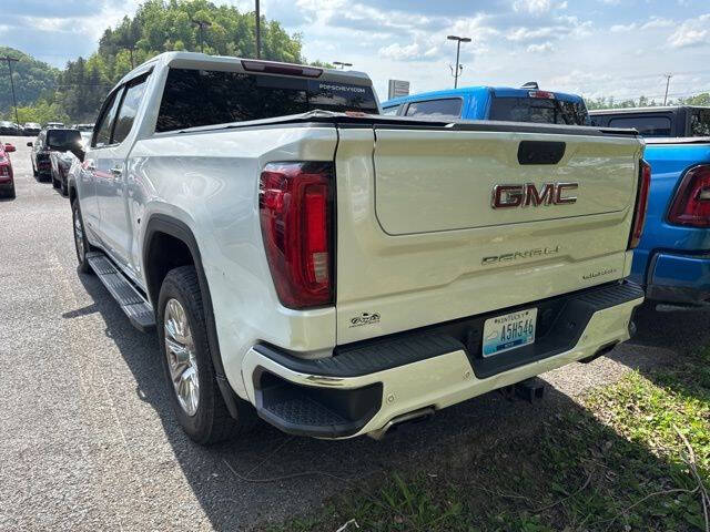 2020 GMC Sierra 1500