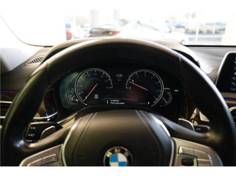 2018 BMW 7 Series 750i xDrive