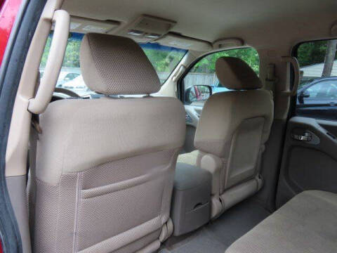 2012 Nissan Frontier