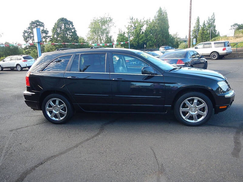 2007 Chrysler Pacifica Limited
