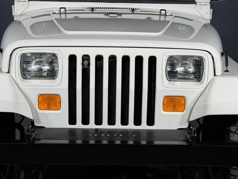 1987 Jeep Wrangler