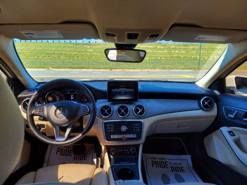2018 Mercedes-Benz GLA GLA 250