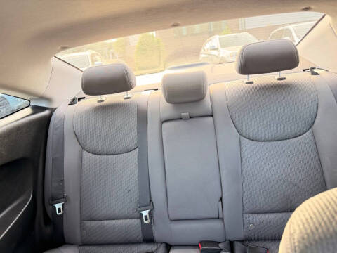 2013 Hyundai Elantra Coupe GS