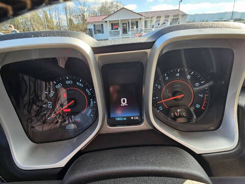 2014 Chevrolet Camaro LT