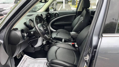 2016 MINI Countryman Cooper S ALL4