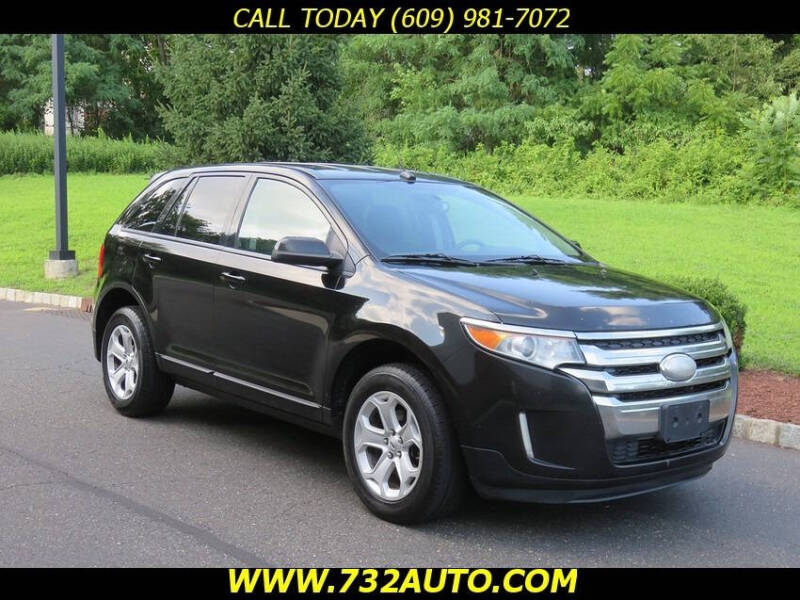 2014 Ford Edge SEL