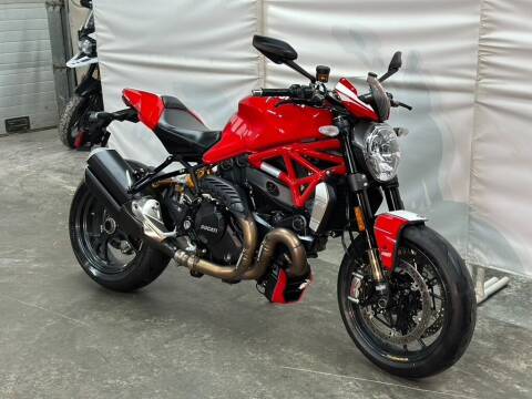 2019 Ducati Monster 1200R for sale at Kent Road Motorsports in Cornwall Bridge CT