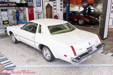 1977 Oldsmobile Cutlass