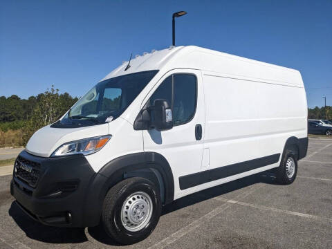 2026 RAM ProMaster