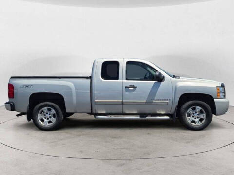 2008 Chevrolet Silverado 1500