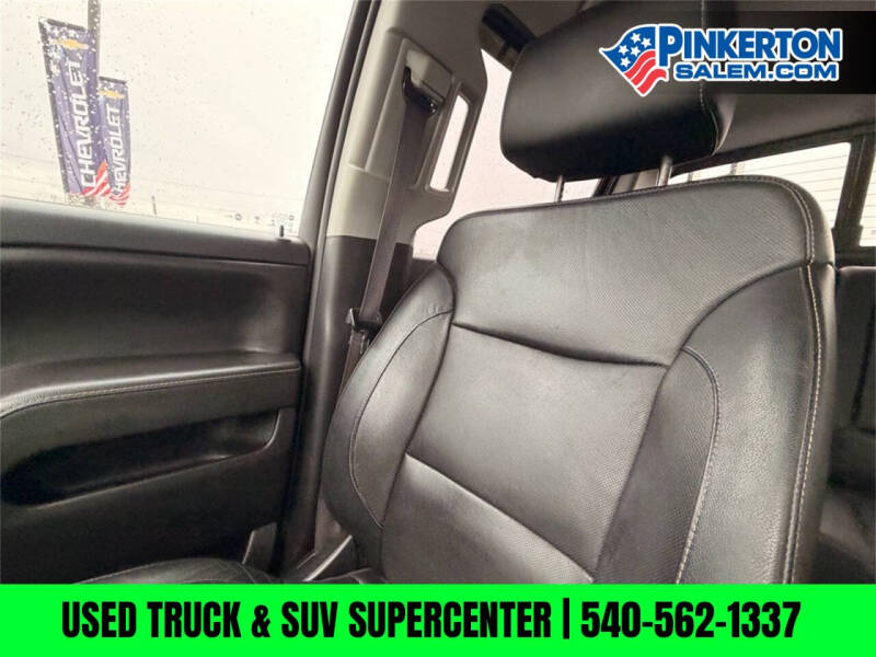 2017 Chevrolet Silverado 2500HD