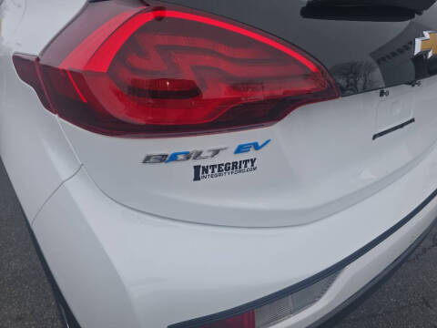2021 Chevrolet Bolt EV LT
