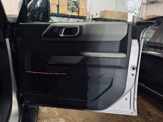 2023 Ford Bronco Badlands Advanced