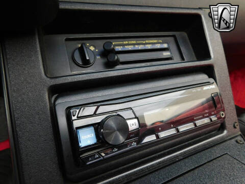 1991 Chevrolet Camaro Z28