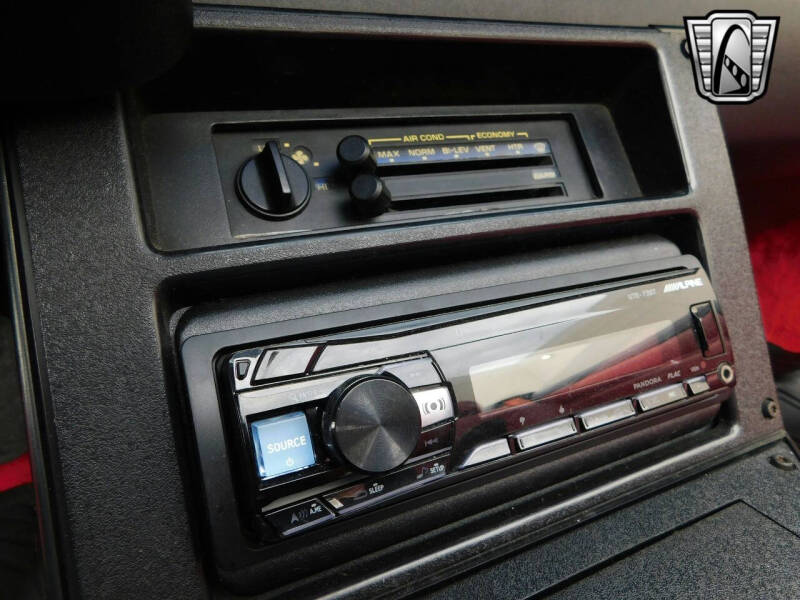 1991 Chevrolet Camaro Z28