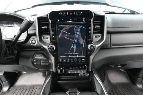 2021 RAM 2500 Laramie