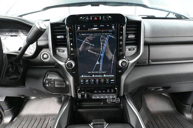 2021 RAM 2500 Laramie