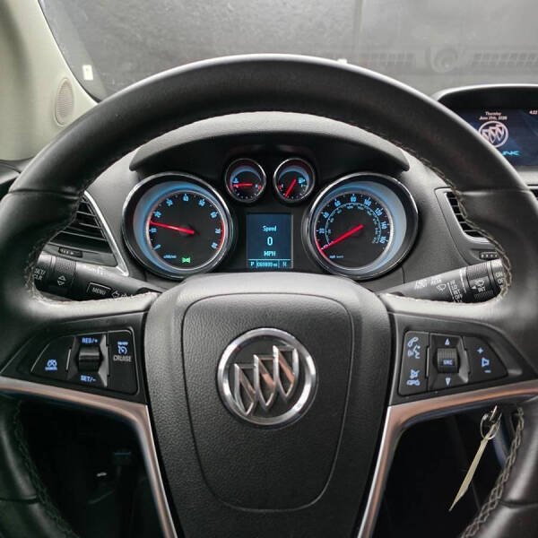 2016 Buick Encore