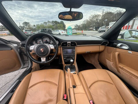 2009 Porsche 911 Carrera S