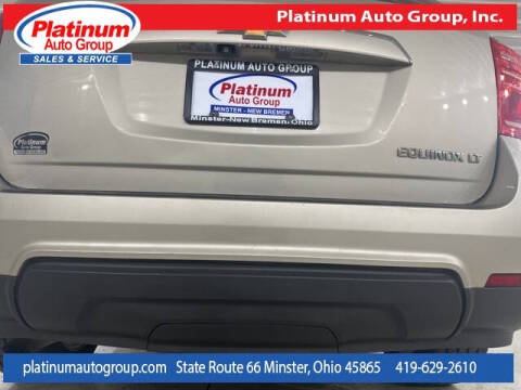 2016 Chevrolet Equinox LT