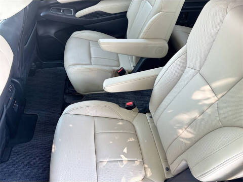 2023 Subaru Ascent Limited 7-Passenger