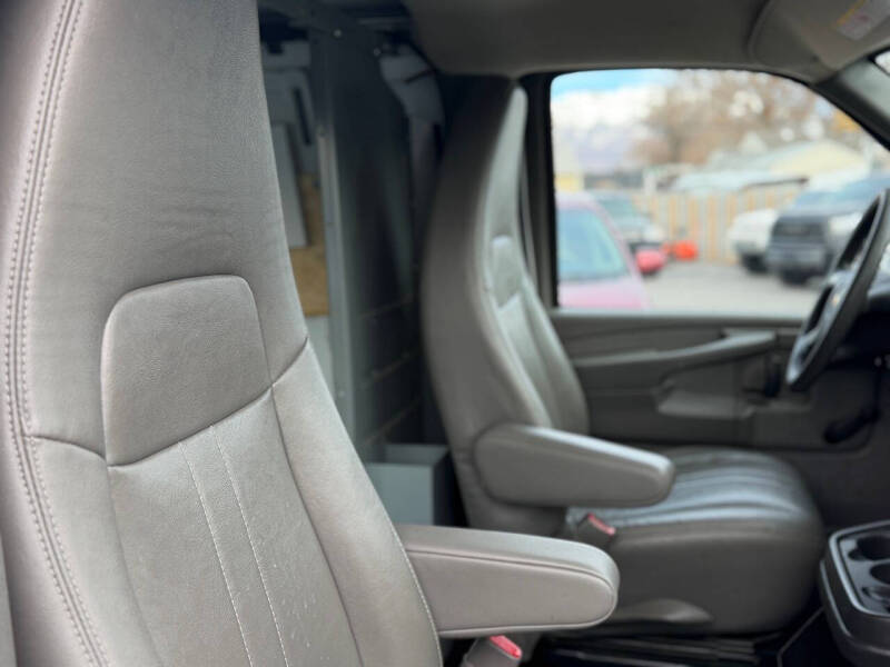 2013 Chevrolet Express 3500