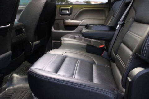 2018 GMC Sierra 3500HD