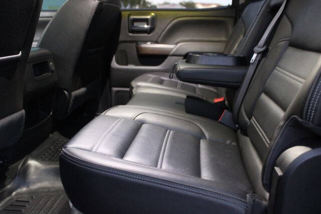 2018 GMC Sierra 3500HD