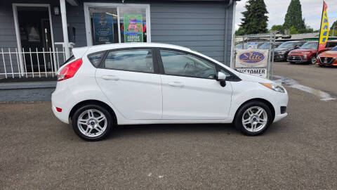 2017 Ford Fiesta SE