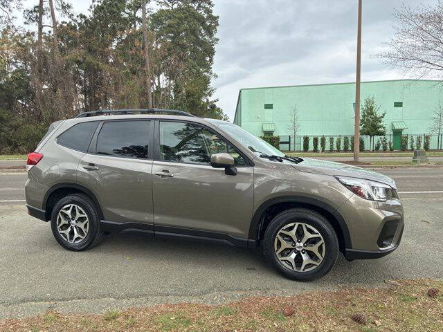 2019 Subaru Forester Premium