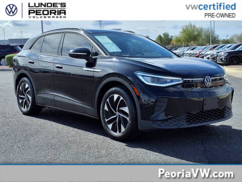 2021 Volkswagen ID.4 Pro S