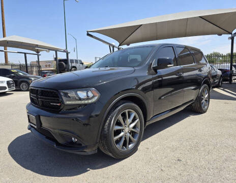 2018 Dodge Durango GT