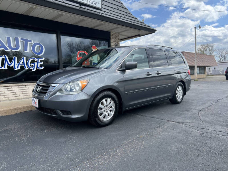 2010 Honda Odyssey EX