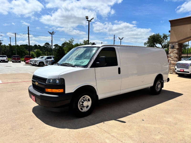 2020 Chevrolet Express 3500