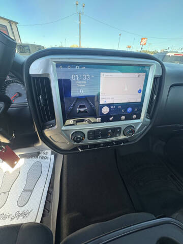 2014 Chevrolet Silverado 1500