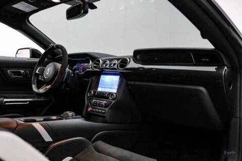 2020 Ford Mustang Shelby GT500