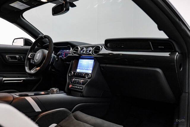 2020 Ford Mustang Shelby GT500