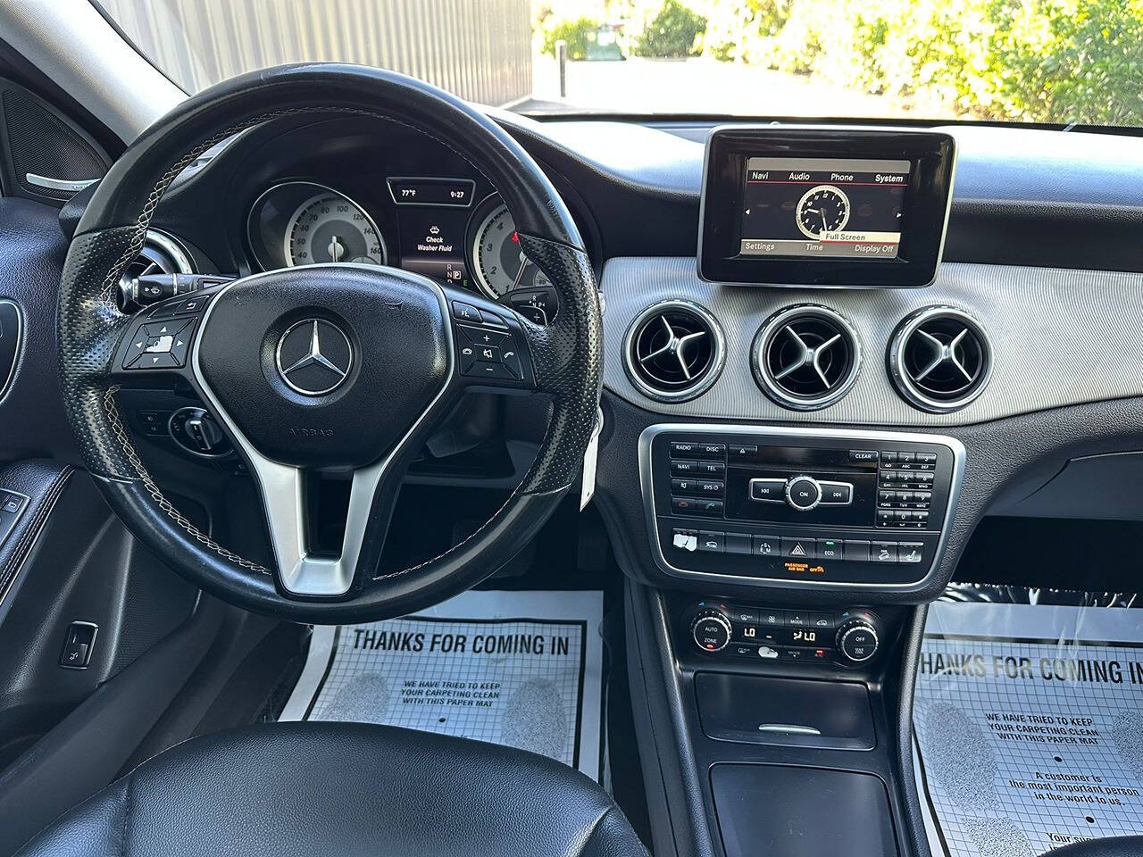 2015 Mercedes-Benz GLA for sale at FHW Garage in Fort Pierce, FL