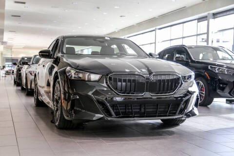 2026 BMW 5 Series 530i xDrive