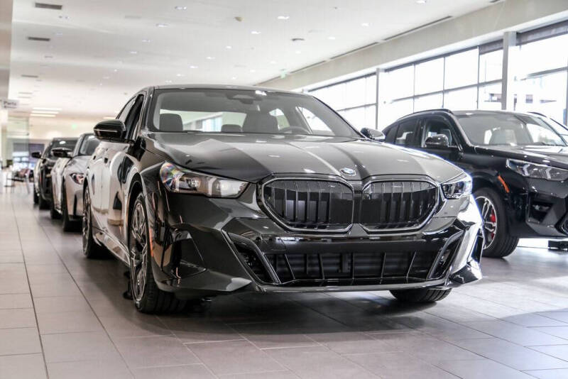 2026 BMW 5 Series 530i xDrive