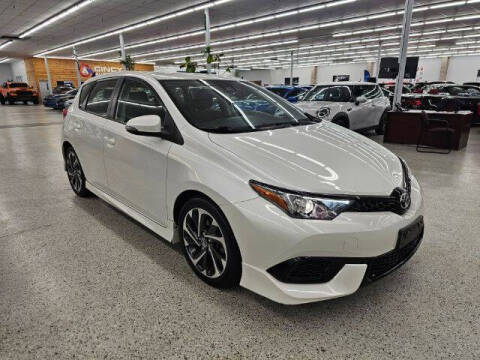 2018 Toyota Corolla iM
