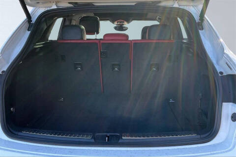 2018 Porsche Macan S