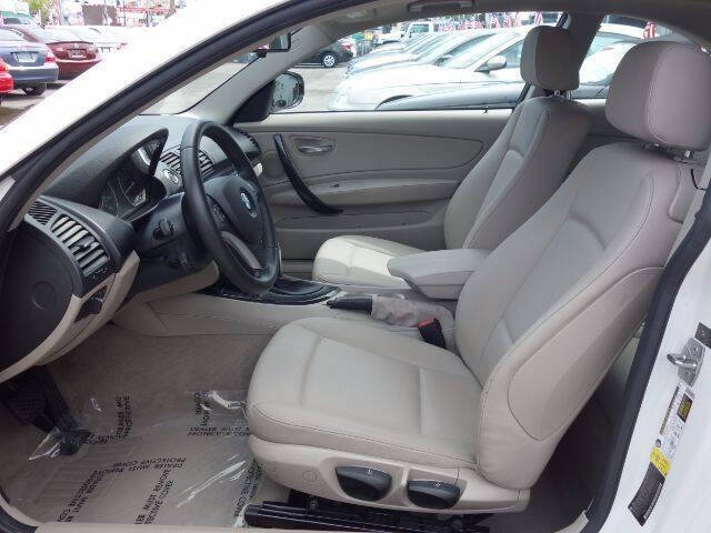 2010 BMW 1 Series 128i