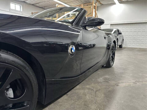 2005 BMW Z4 3.0i