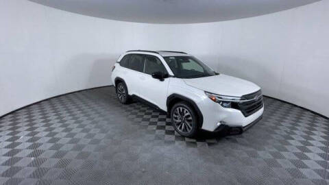 2025 Subaru Forester Touring