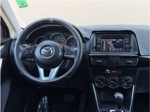 2015 Mazda CX-5 Touring